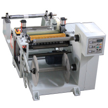Foam, Plastic, Paper Auto Slitting Machine (DP-650)